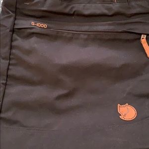 A  brand new fjallraven backpack/handbag